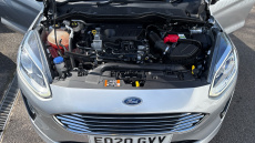 Ford Fiesta 1.0 EcoBoost 95 Titanium 5dr Petrol Hatchback